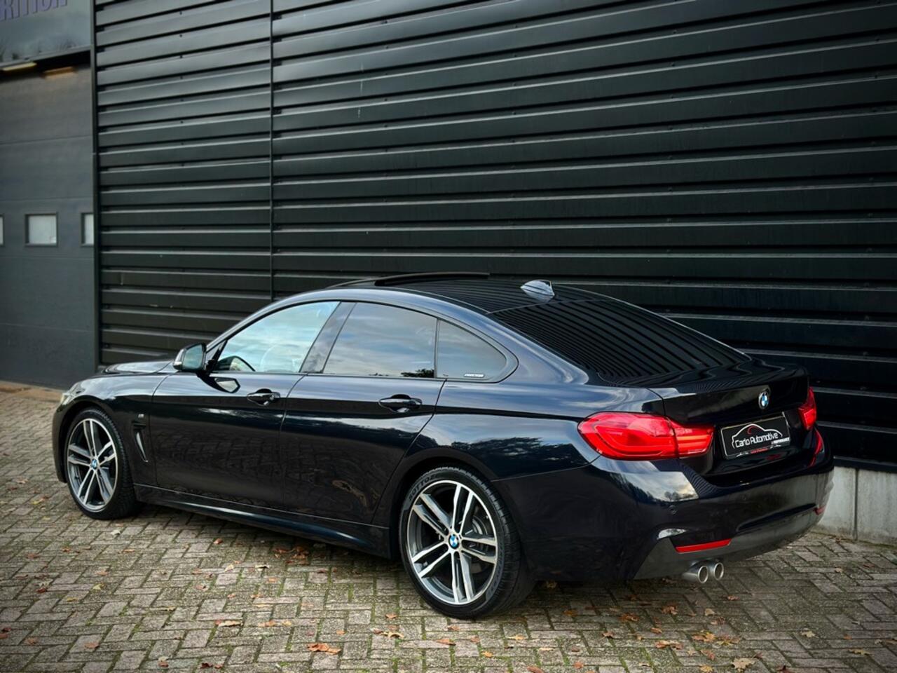 BMW 4-SERIE 420i M-SPORT VIRTUAL|DAK|H/K|MEMORY|CARPLAY