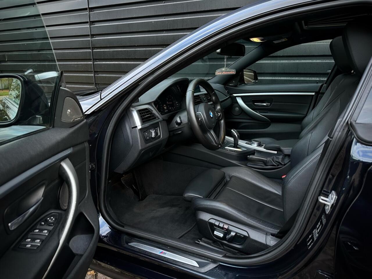 BMW 4-SERIE 420i M-SPORT VIRTUAL|DAK|H/K|MEMORY|CARPLAY