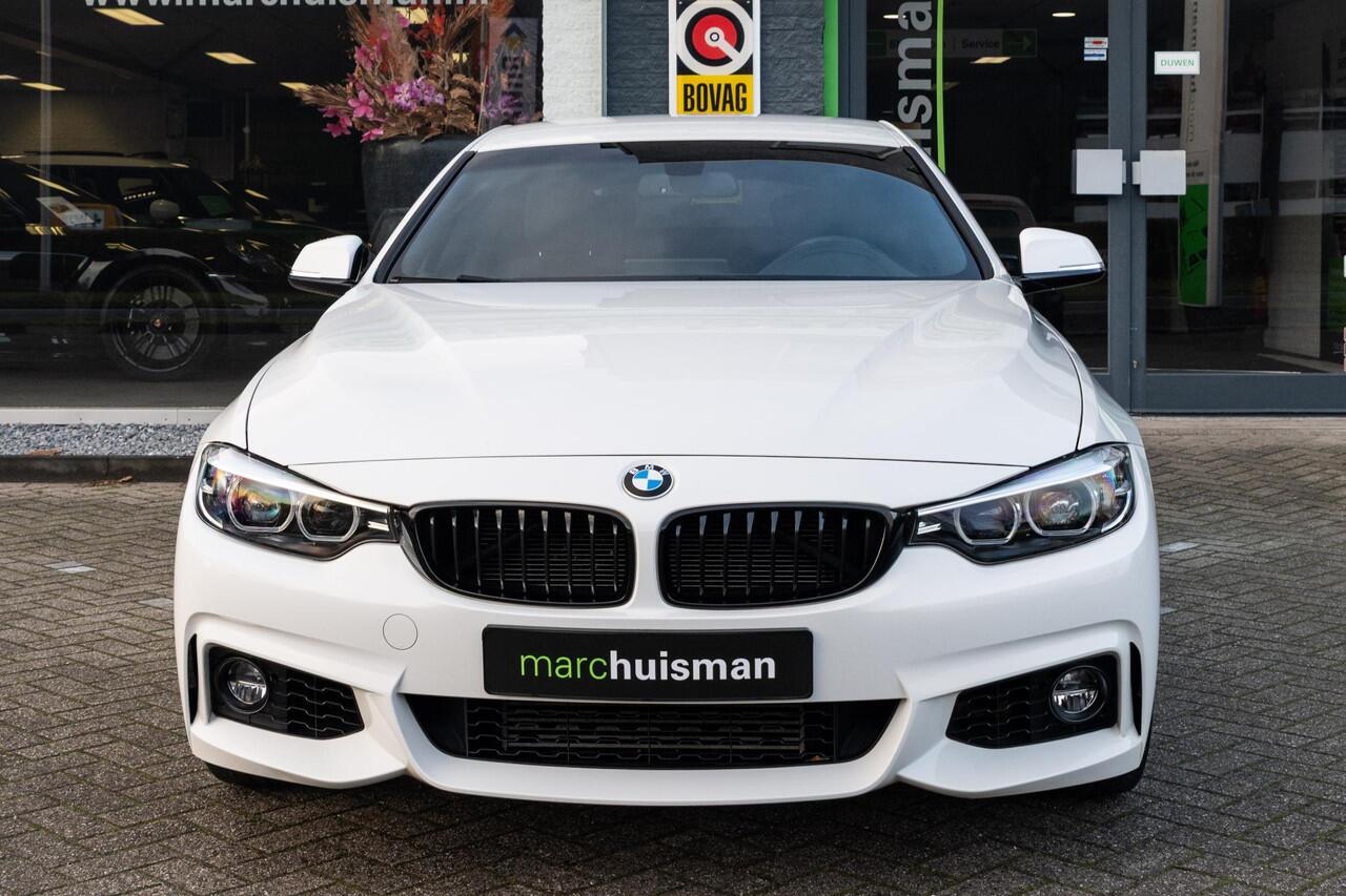BMW 4-SERIE Gran Coupé 418i Executive / M SPORT / NL AUTO / 19 INCH