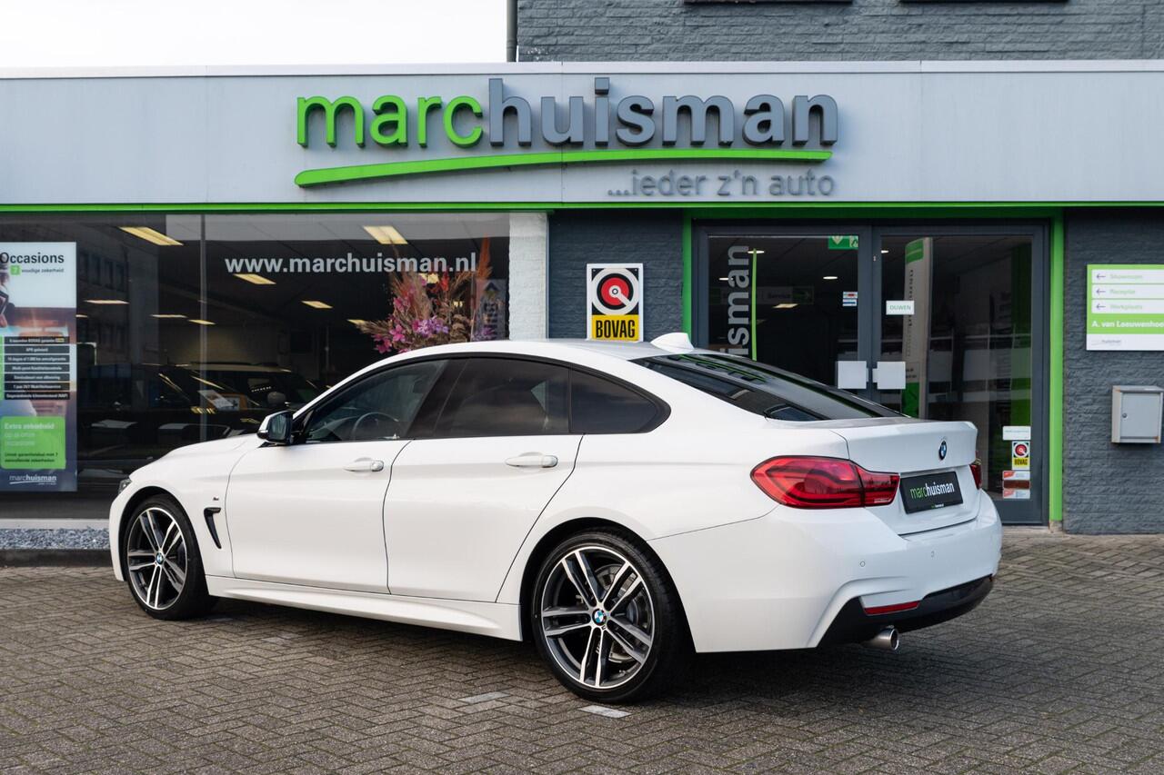 BMW 4-SERIE Gran Coupé 418i Executive / M SPORT / NL AUTO / 19 INCH