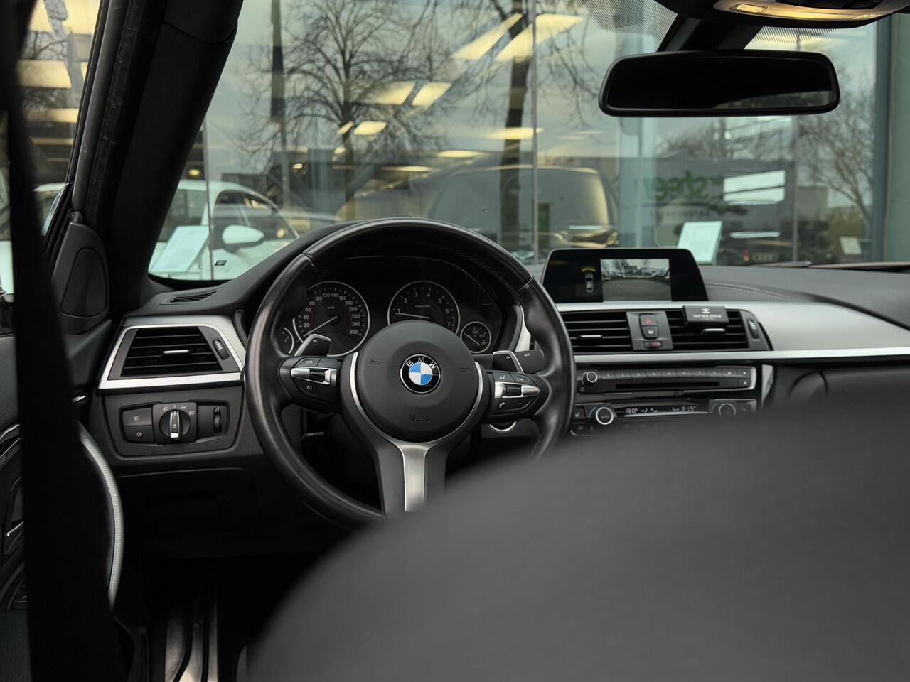 BMW 4-SERIE Gran Coupé 440i High Executive M Sport | Schuifdak | Carbon Sportuitlaat | Head-Up