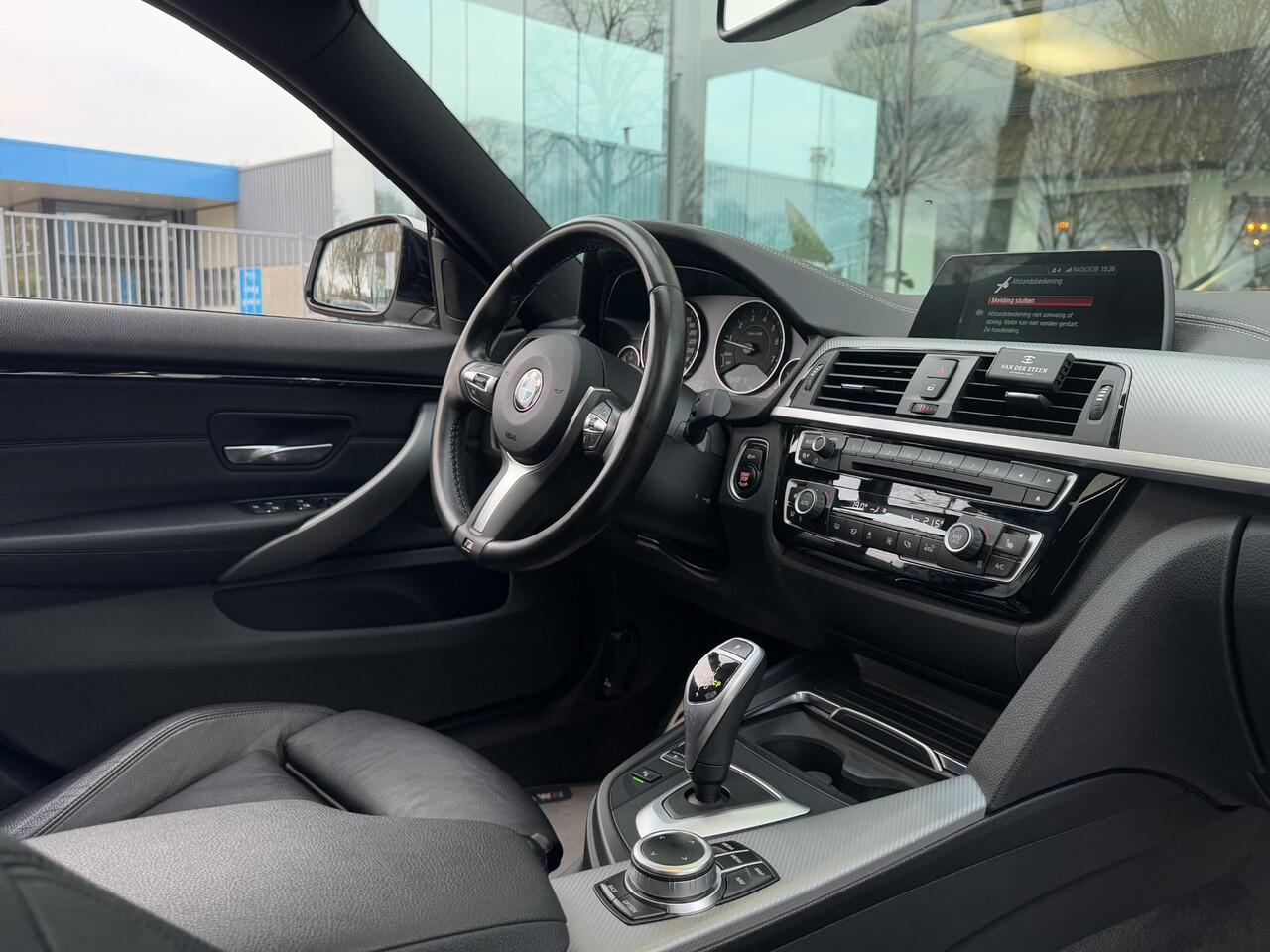 BMW 4-SERIE Gran Coupé 440i High Executive M Sport | Schuifdak | Carbon Sportuitlaat | Head-Up