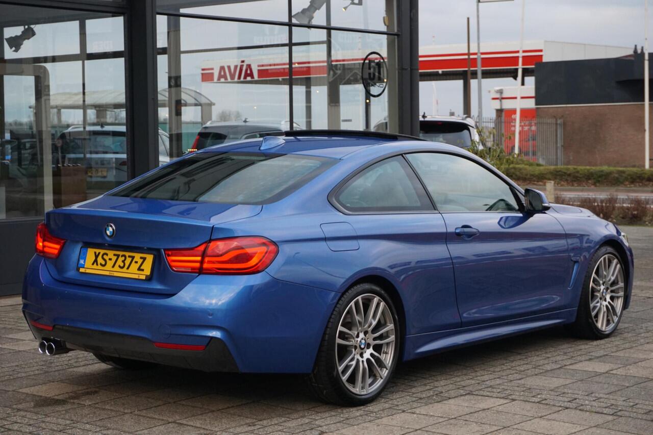 BMW 4-SERIE Coupé 430i High Executive Edition | M Sport Individual | H&K | Carplay
