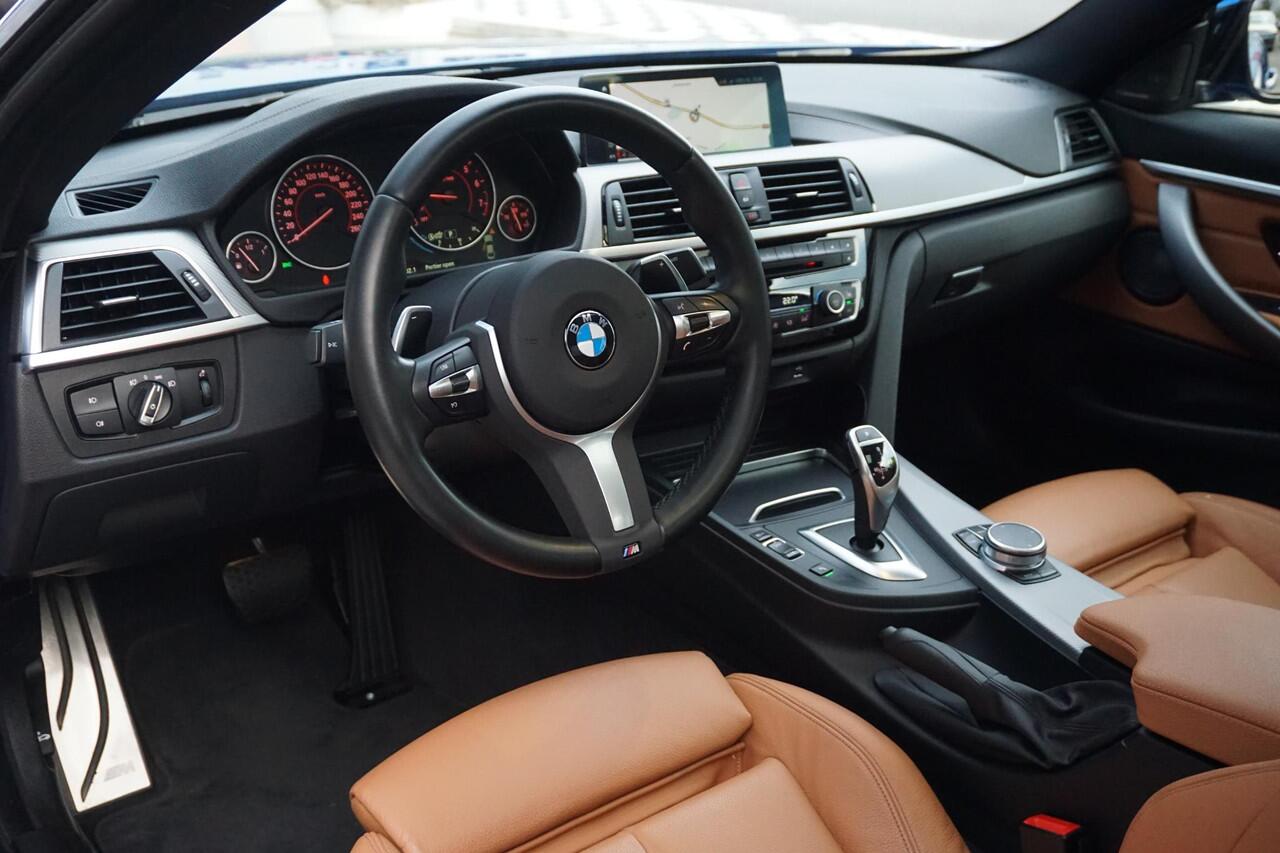 BMW 4-SERIE Coupé 430i High Executive Edition | M Sport Individual | H&K | Carplay