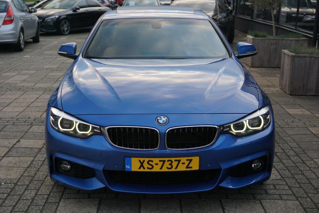 BMW 4-SERIE Coupé 430i High Executive Edition | M Sport Individual | H&K | Carplay