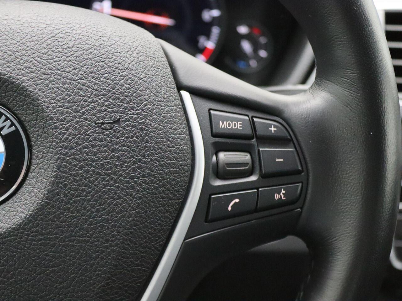 BMW 4-SERIE Gran Coupé 418i Sportline | Achteruitrijcamera | Navigatiesysteem Prof. | 18"