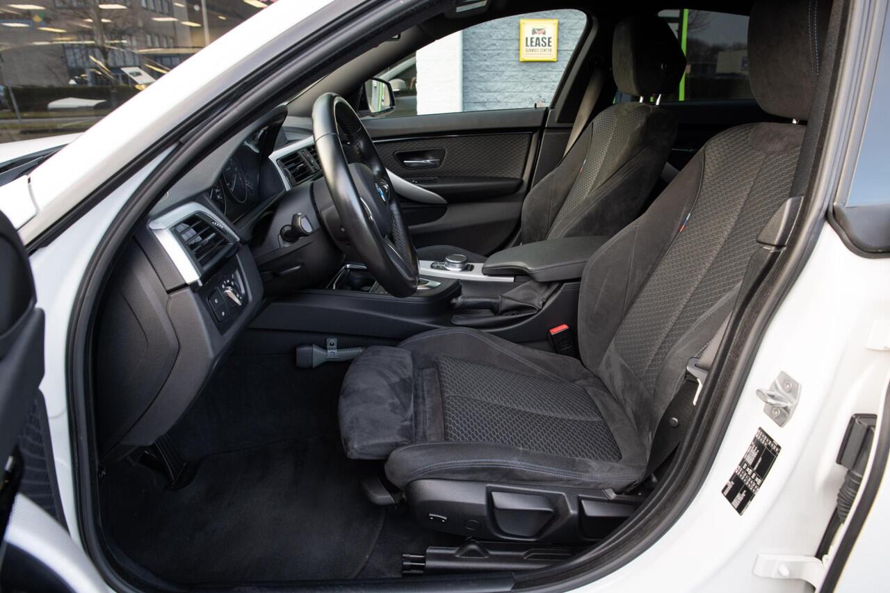 BMW 4-SERIE Gran Coupé 418i Executive / M SPORT / NL AUTO / 19 INCH