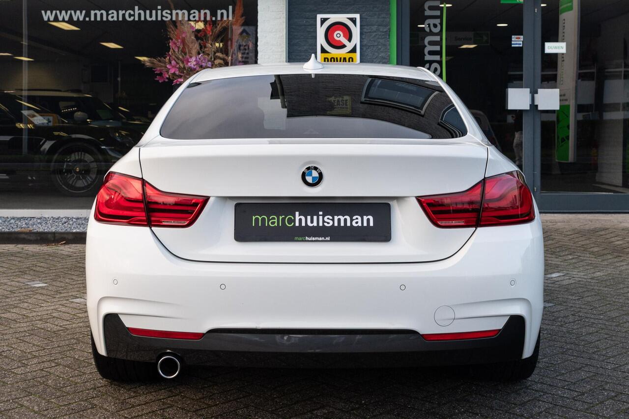 BMW 4-SERIE Gran Coupé 418i Executive / M SPORT / NL AUTO / 19 INCH