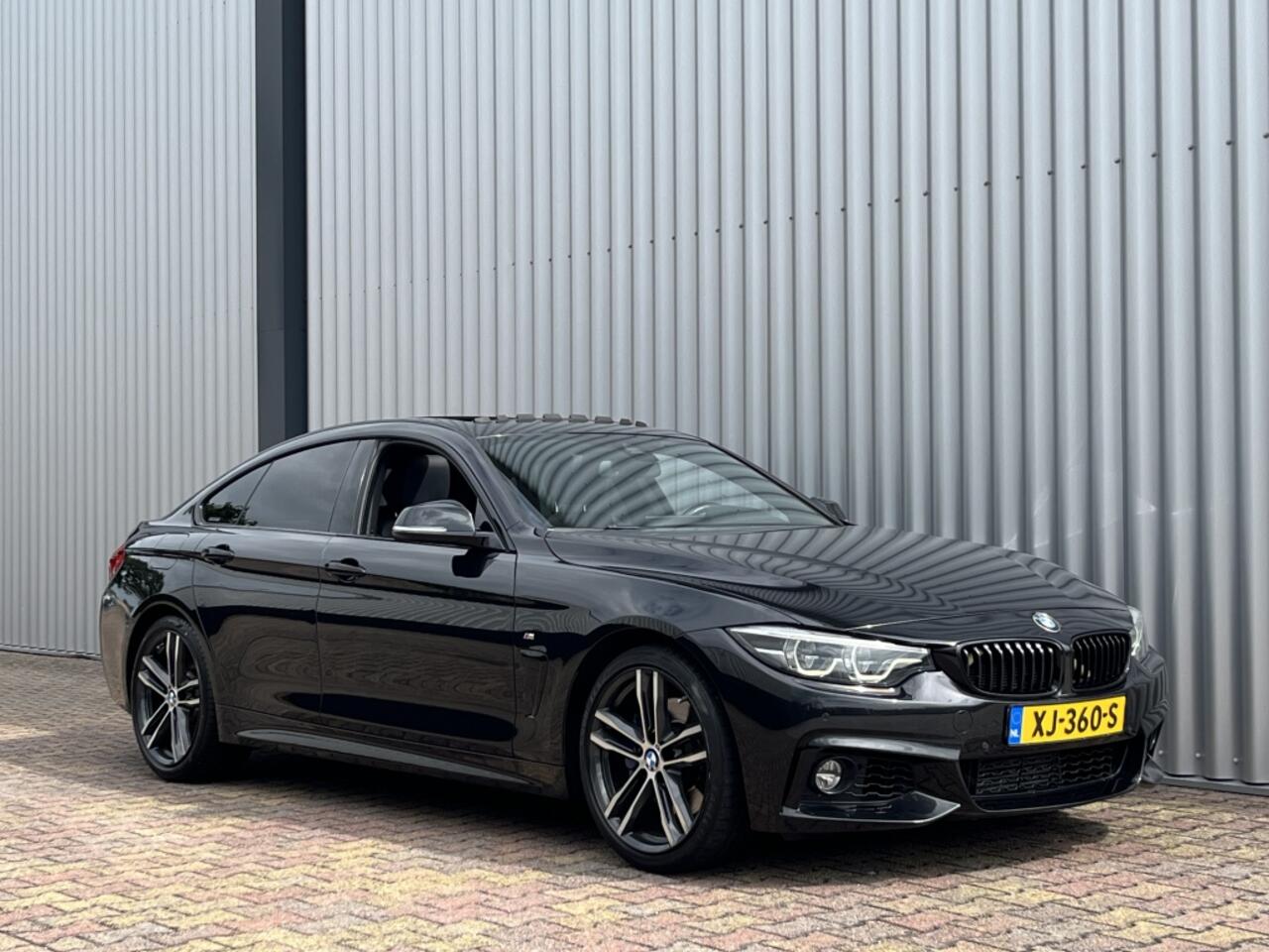 BMW 4-SERIE Gran Coupé 418i High Executive M-Sport | Panorama Dak | HUD | Harman Kardon