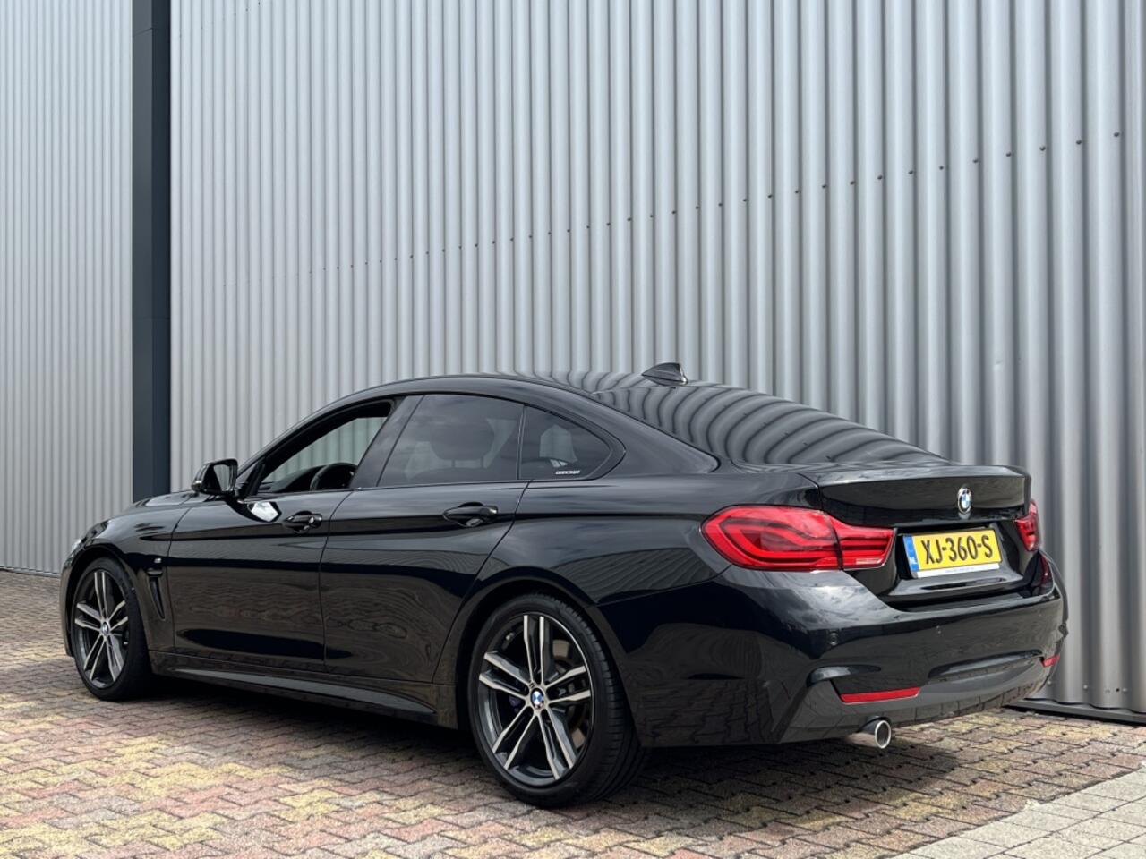 BMW 4-SERIE Gran Coupé 418i High Executive M-Sport | Panorama Dak | HUD | Harman Kardon