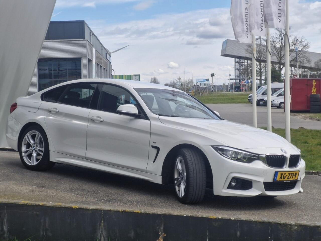 BMW 4-SERIE Gran Coupé 418i Executive M Sport