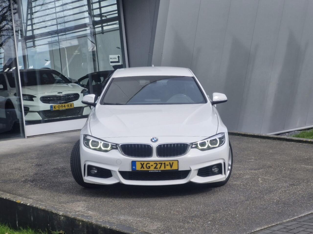 BMW 4-SERIE Gran Coupé 418i Executive M Sport