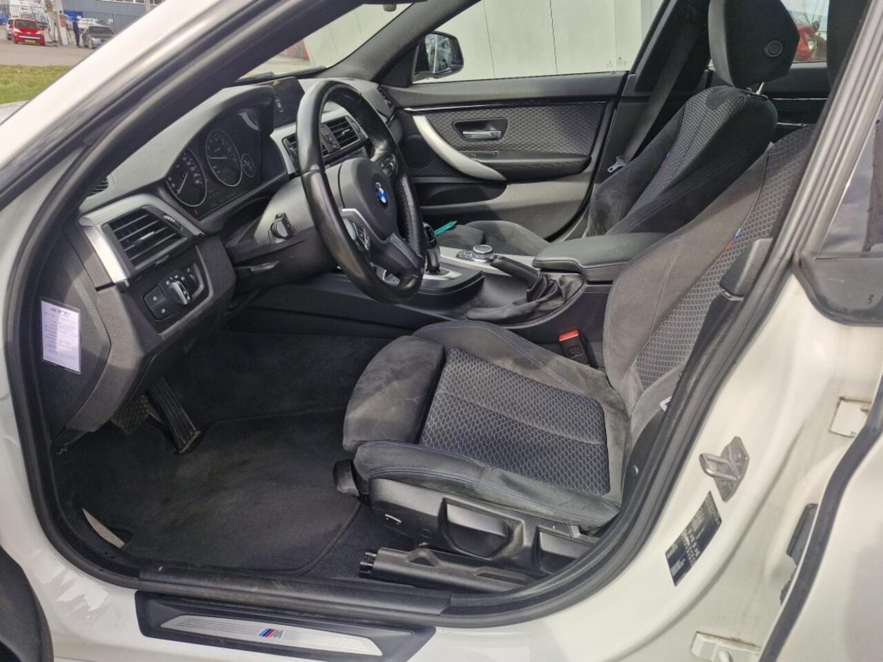 BMW 4-SERIE Gran Coupé 418i Executive M Sport