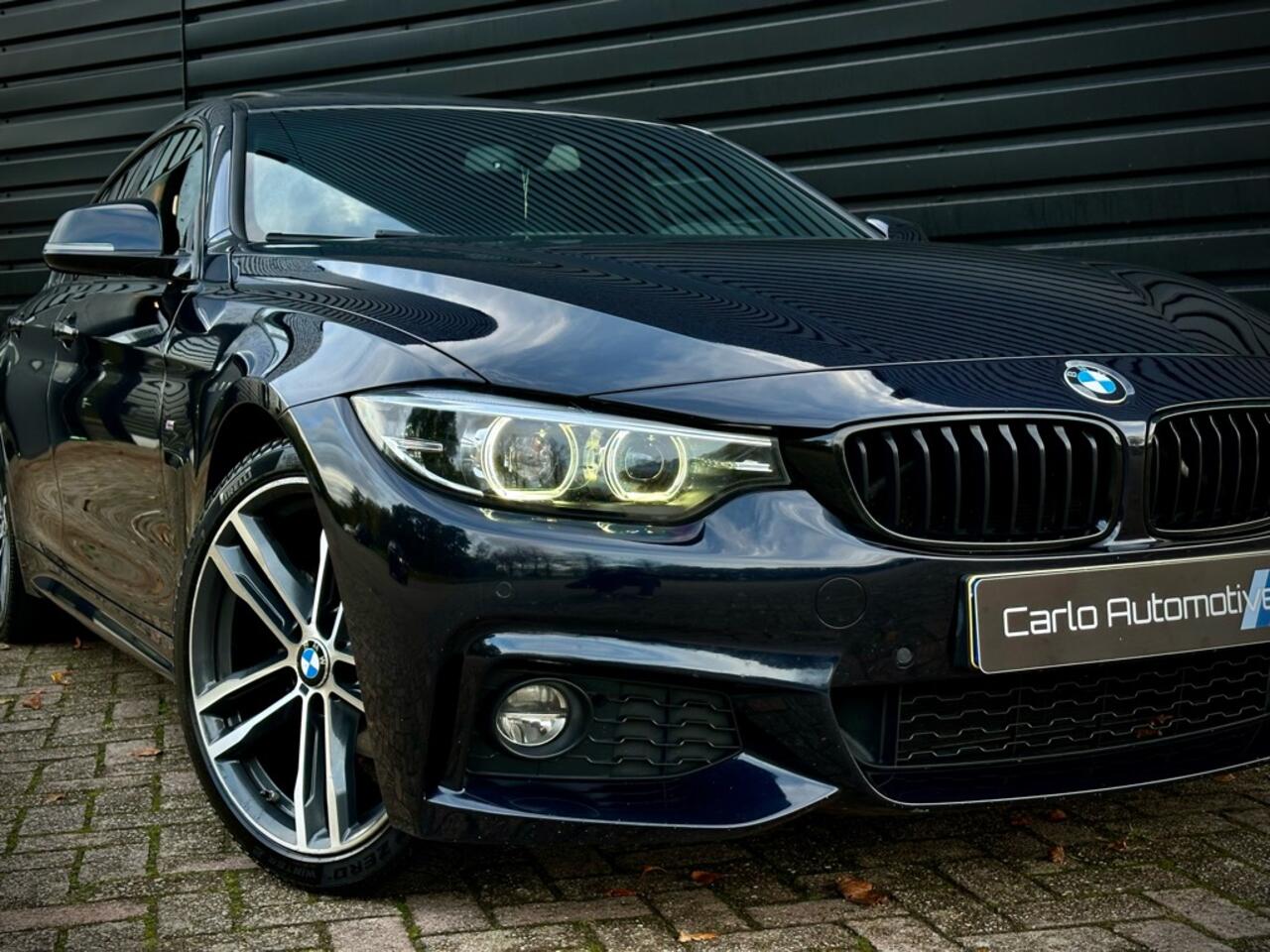 BMW 4-SERIE Gran Coupé 420i M-SPORT VIRTUAL|DAK|H/K|MEMORY|CARPLAY
