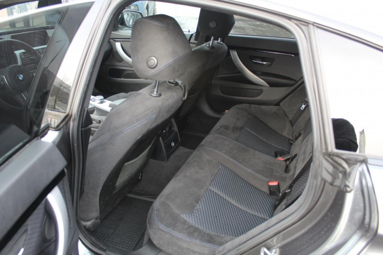 BMW 4-SERIE Gran Coupé 418i Executive M Sport Climate navi