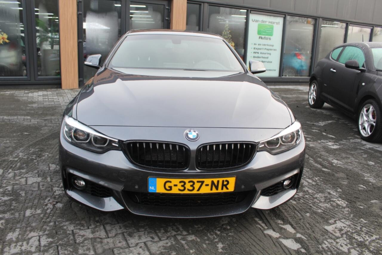 BMW 4-SERIE Gran Coupé 418i Executive M Sport Climate navi