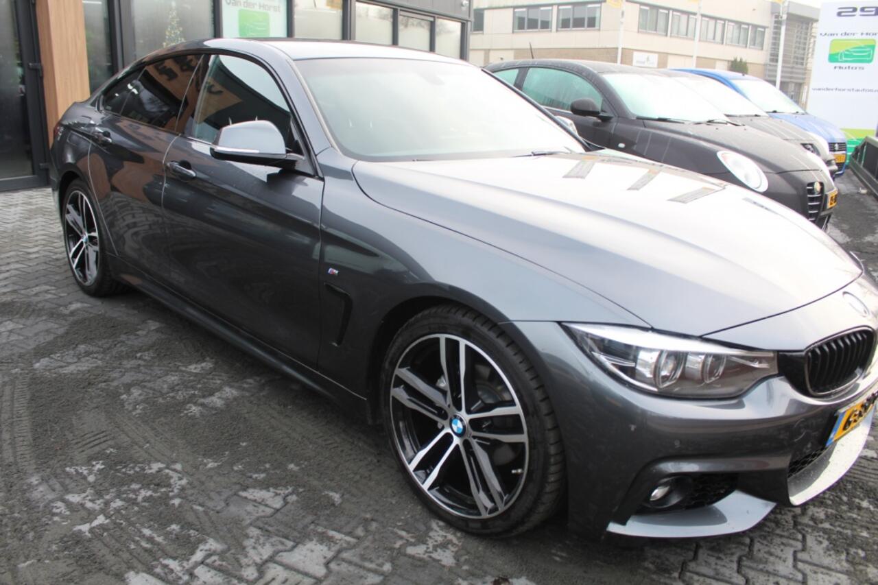 BMW 4-SERIE Gran Coupé 418i Executive M Sport Climate navi