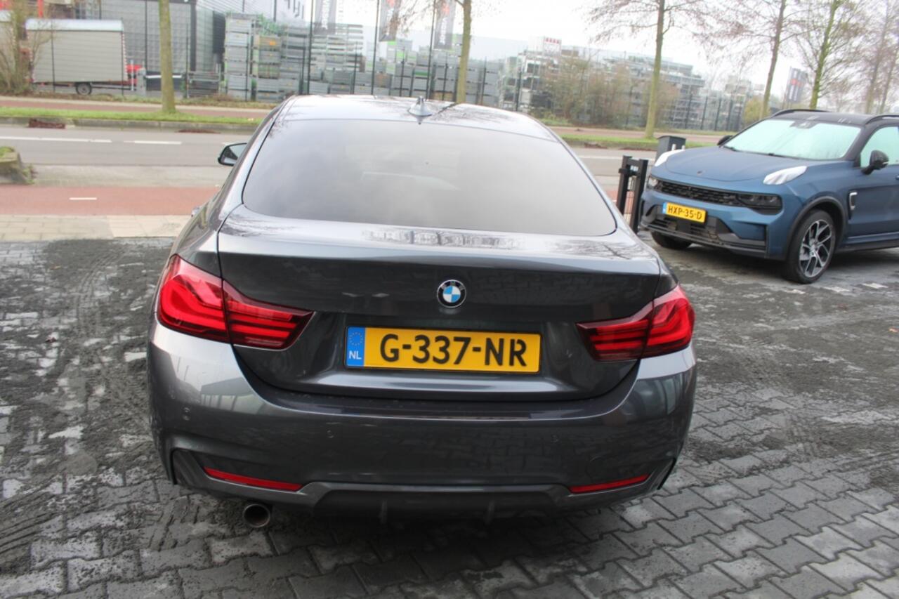 BMW 4-SERIE Gran Coupé 418i Executive M Sport Climate navi