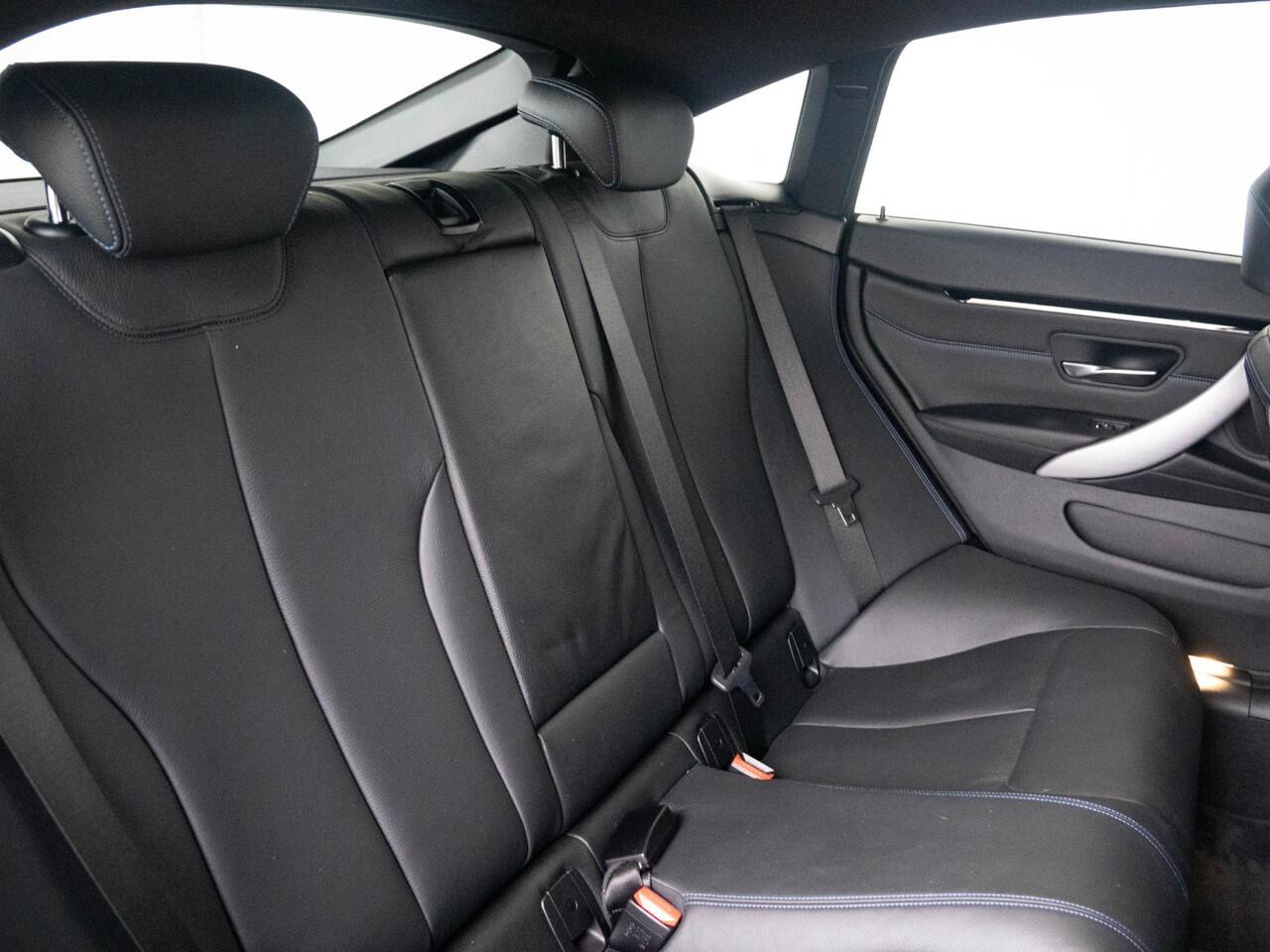 BMW 4-SERIE Gran Coupé 418i | High Executive | M Sportpakket | Stoelverwarming | Cruise Control | Sportonderstel | PDC | 18''