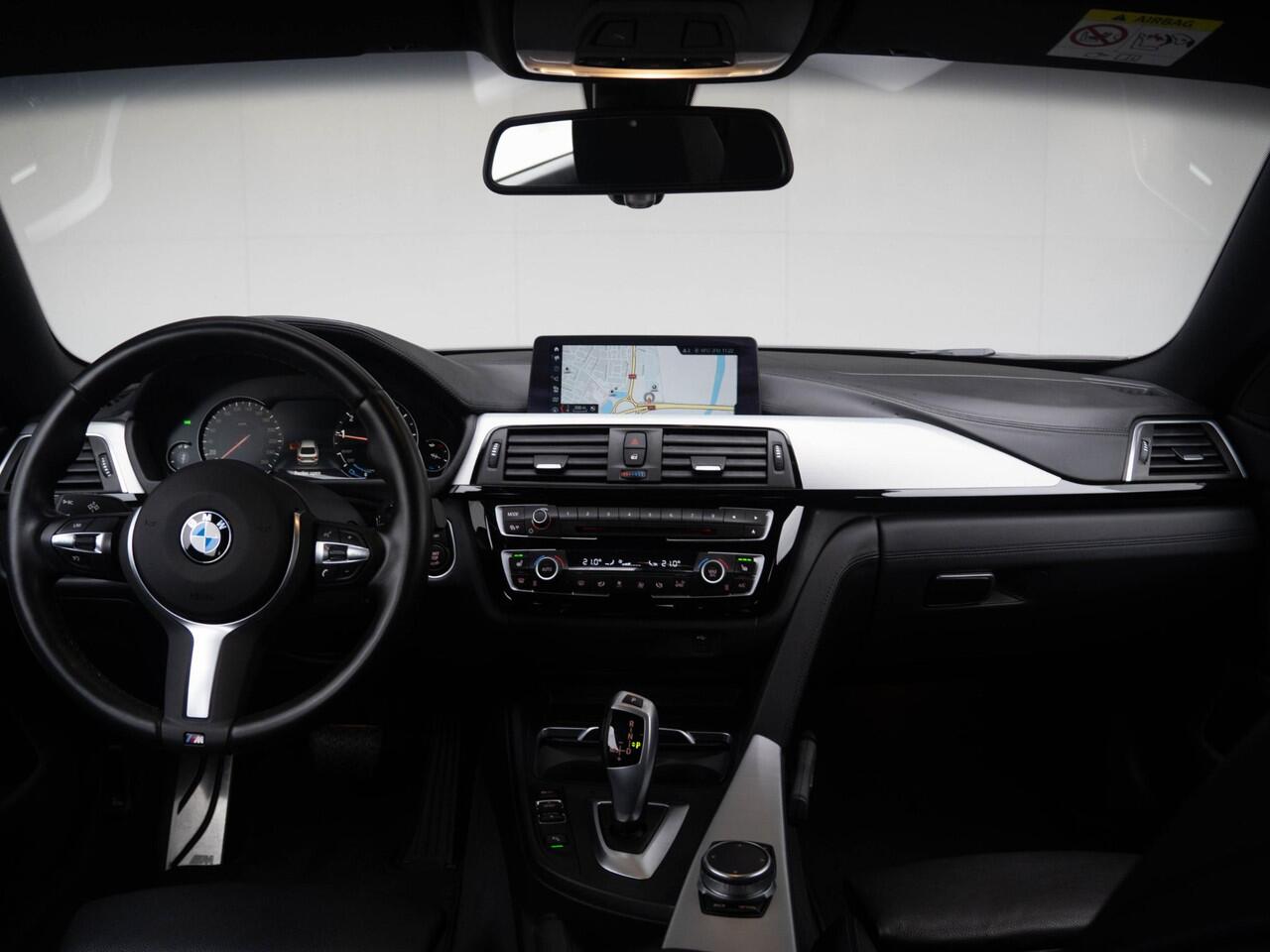 BMW 4-SERIE Gran Coupé 418i | High Executive | M Sportpakket | Stoelverwarming | Cruise Control | Sportonderstel | PDC | 18''