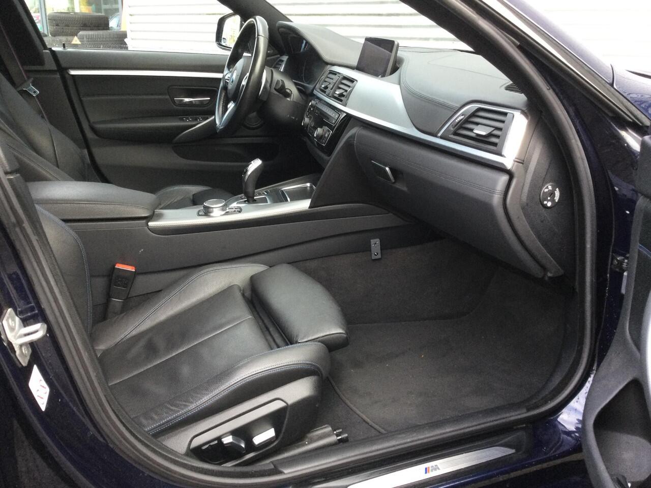 BMW 4-SERIE Gran Coupé 430i High Executive Edition | M-Sport | Schuifdak | Leder | 360 camera |