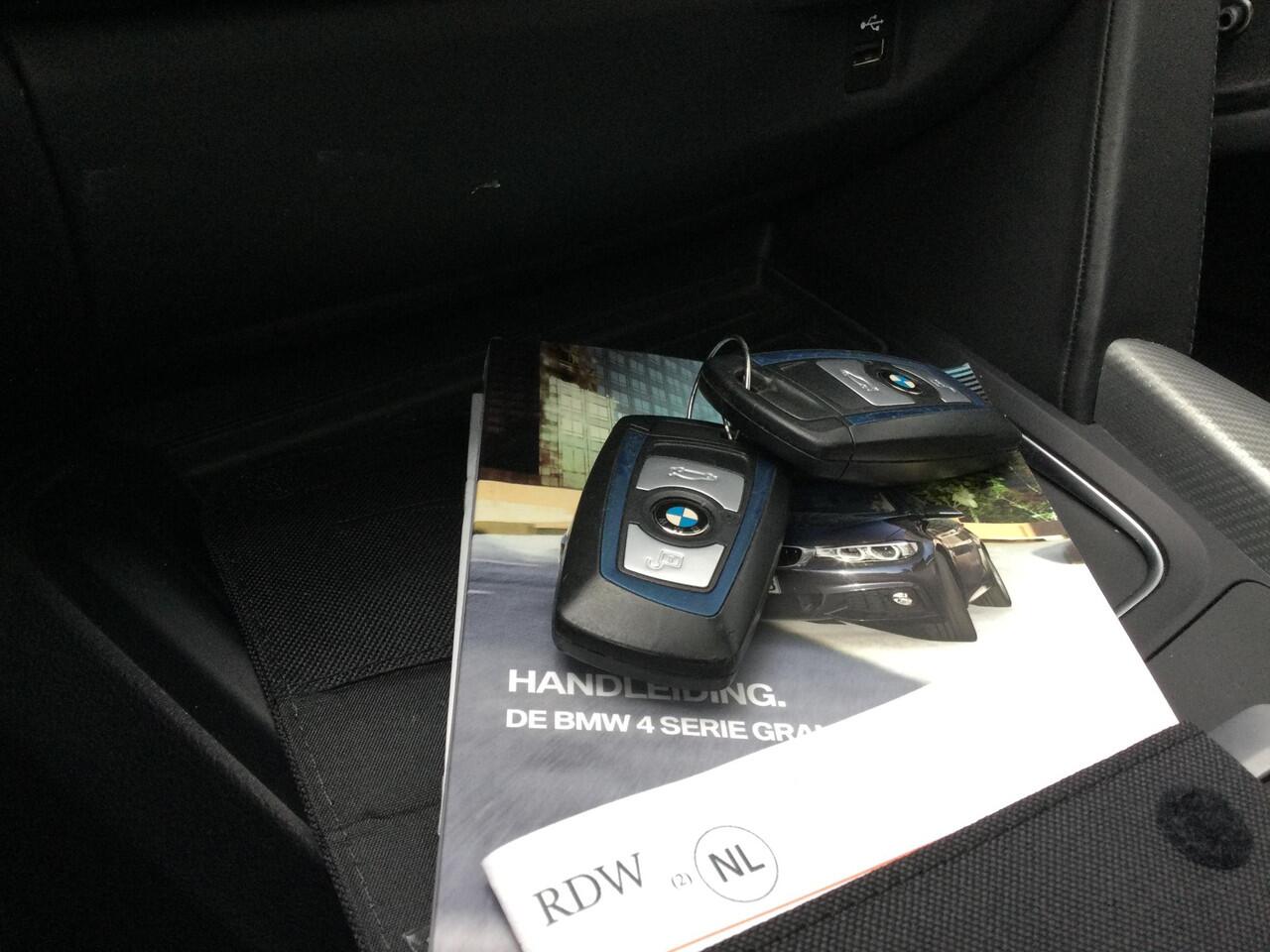 BMW 4-SERIE Gran Coupé 430i High Executive Edition | M-Sport | Schuifdak | Leder | 360 camera |