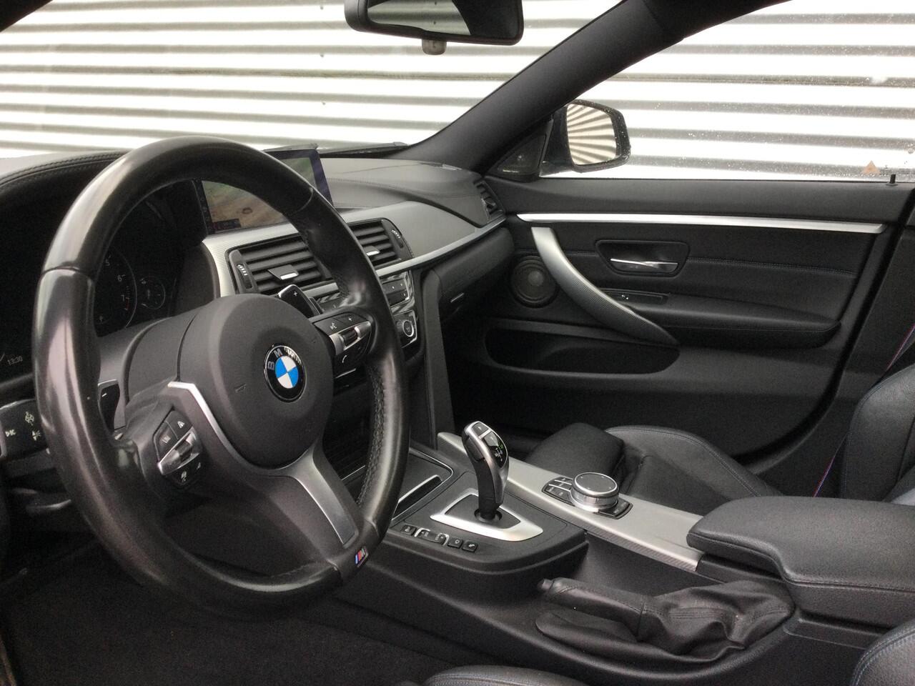BMW 4-SERIE Gran Coupé 430i High Executive Edition | M-Sport | Schuifdak | Leder | 360 camera |