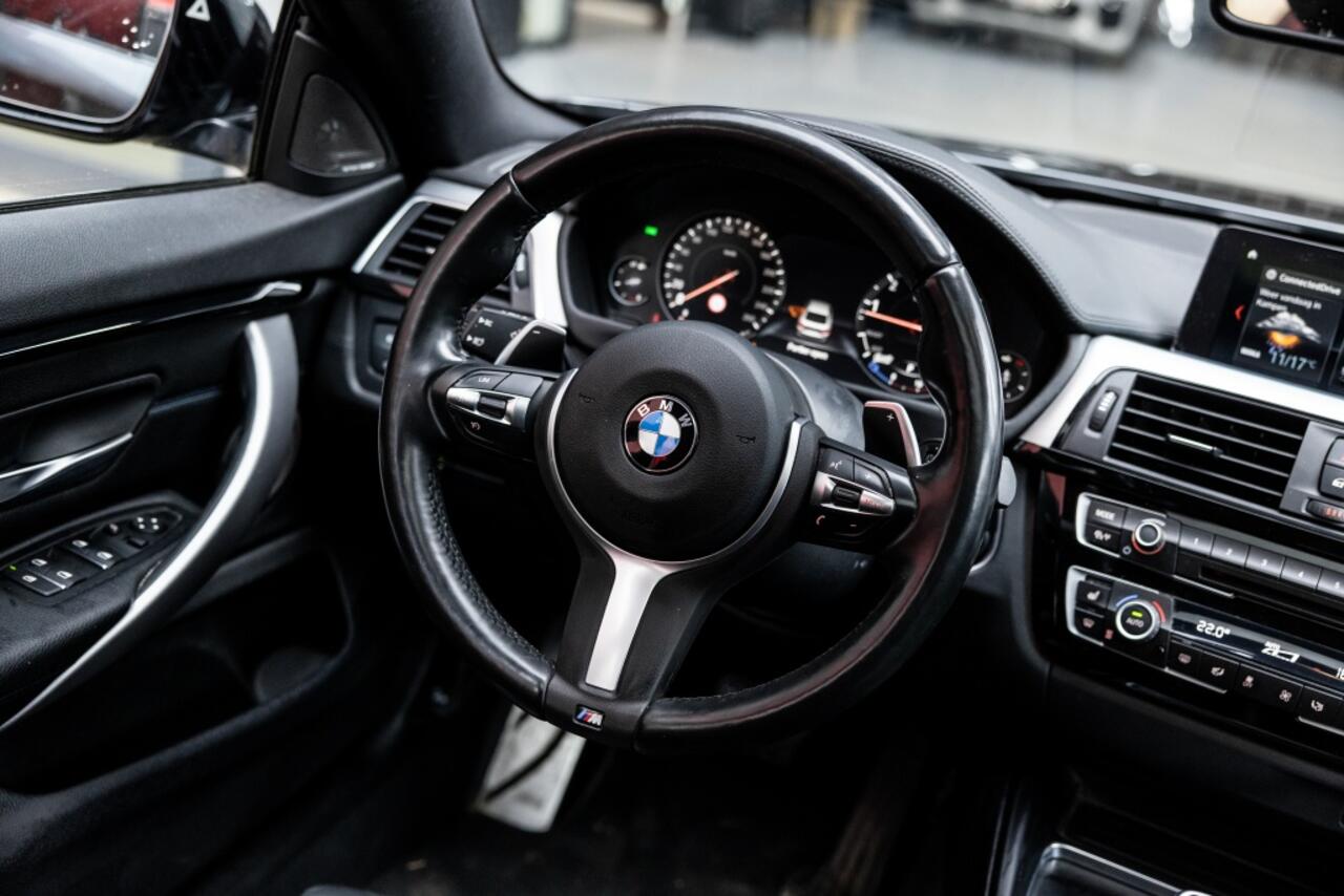 BMW 4-SERIE Gran Coupé 430i High Exec. Ed. | HuD | H&K | Open Dak | Leder |