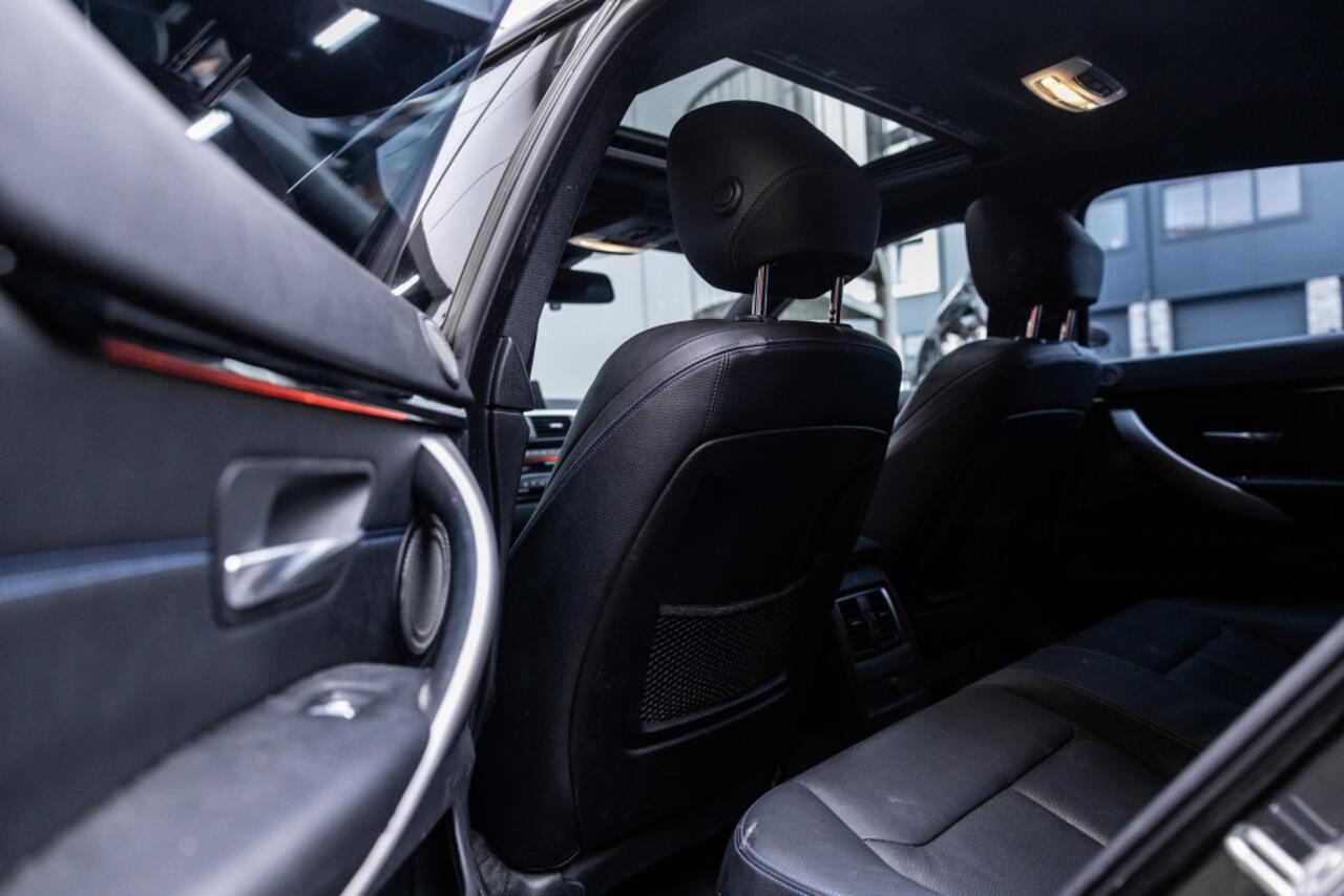 BMW 4-SERIE Gran Coupé 430i High Exec. Ed. | HuD | H&K | Open Dak | Leder |