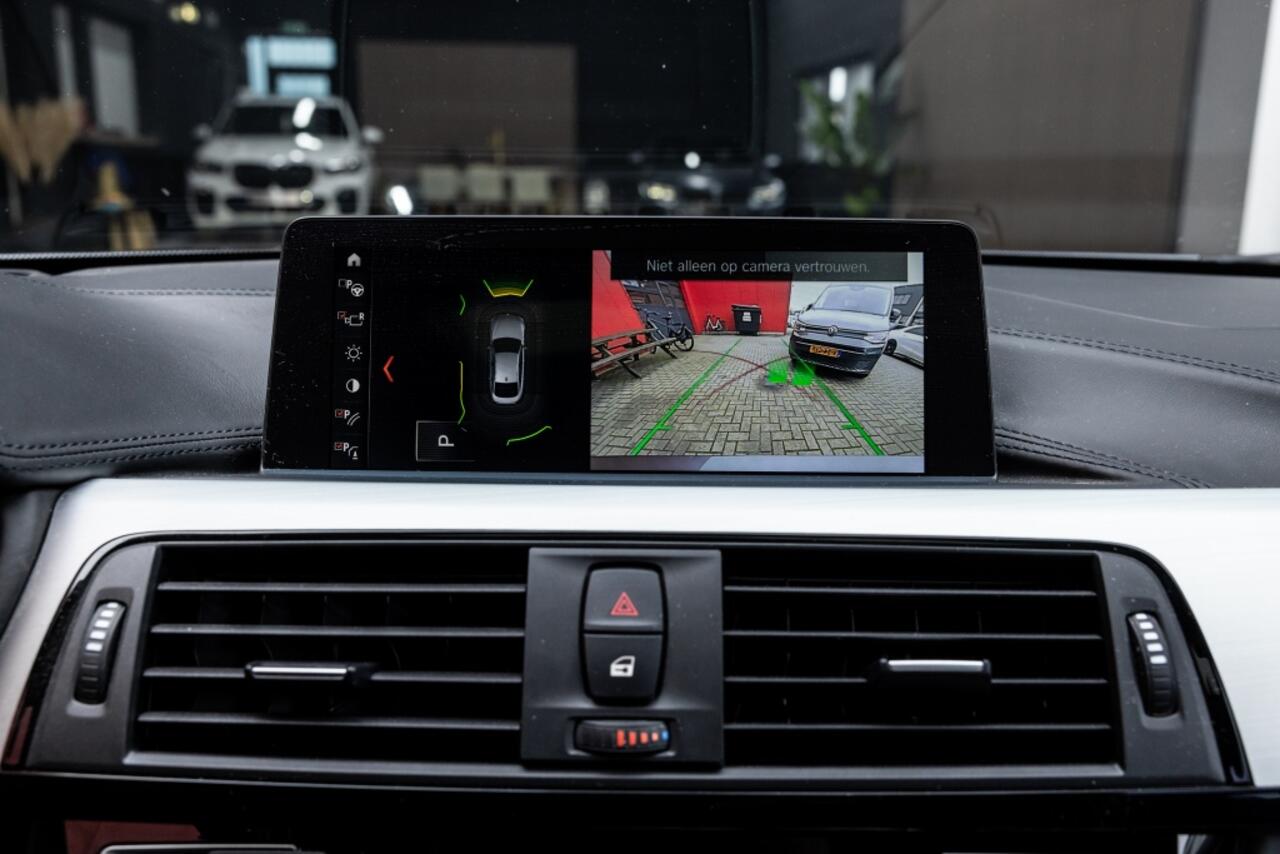 BMW 4-SERIE Gran Coupé 430i High Exec. Ed. | HuD | H&K | Open Dak | Leder |