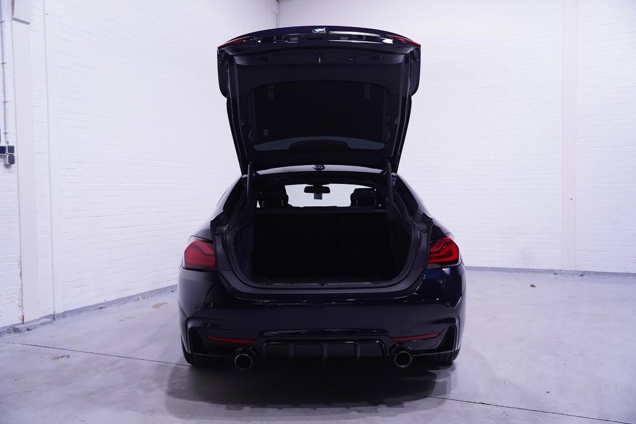 BMW 4-SERIE Gran Coupé 418i Executive Edition Navi NAP Led koplampen Apple Carplay El. achterklep Rijklaar!