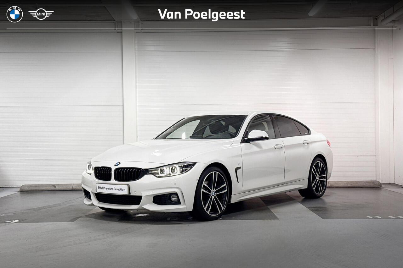 BMW 4-SERIE Gran Coupé 420i High Executive Edition | Cruise Control | Stoelverwarming