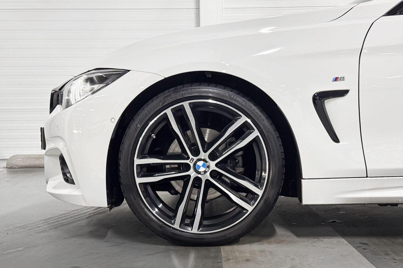 BMW 4-SERIE Gran Coupé 420i High Executive Edition | Cruise Control | Stoelverwarming