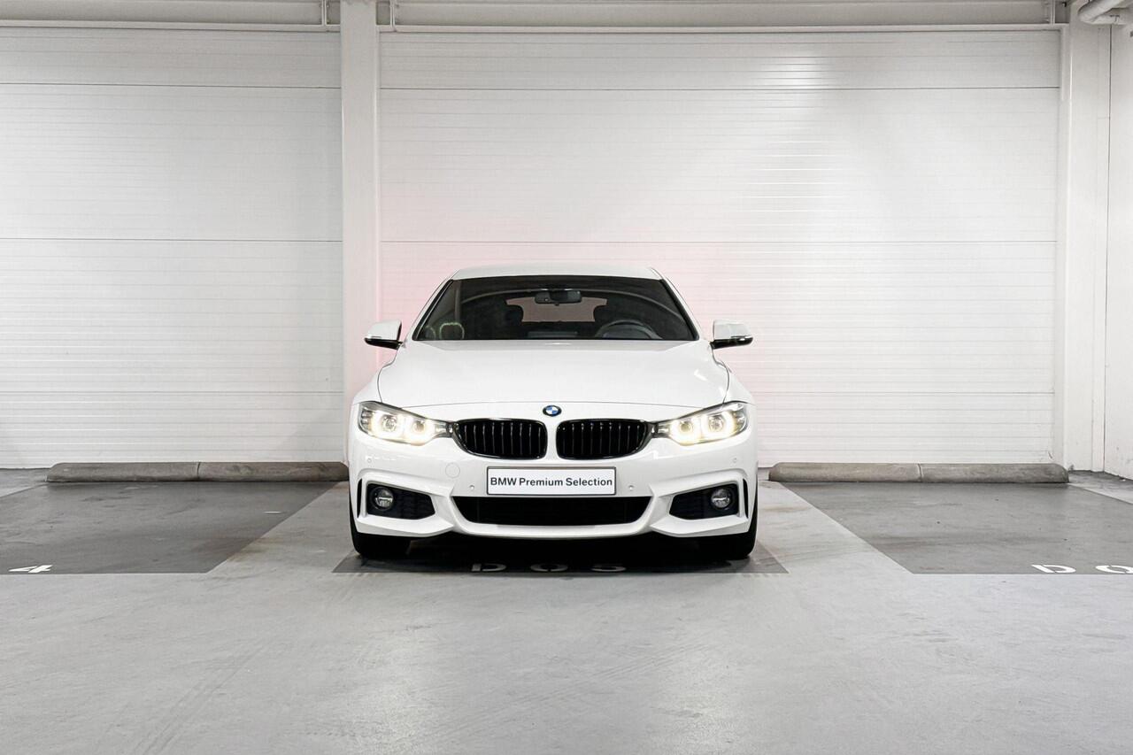 BMW 4-SERIE Gran Coupé 420i High Executive Edition | Cruise Control | Stoelverwarming