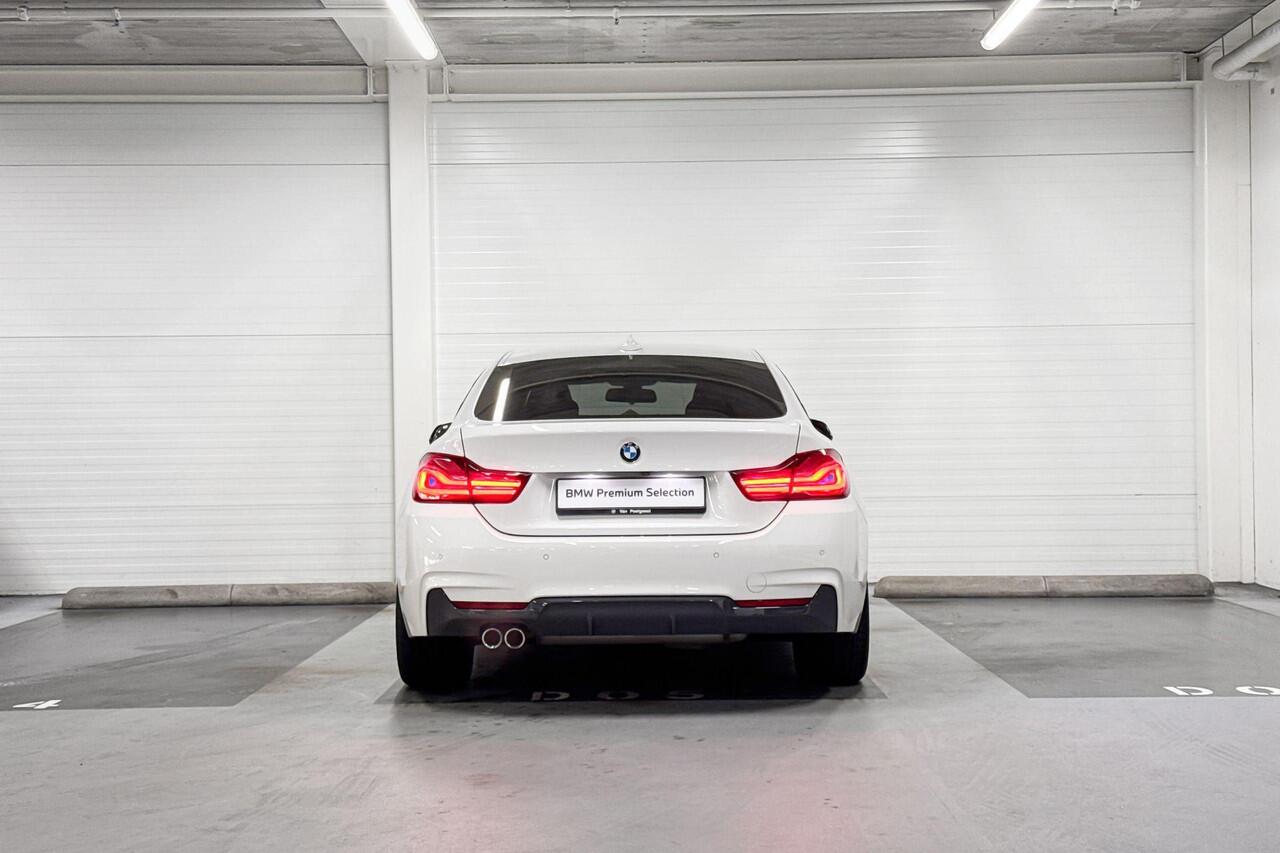 BMW 4-SERIE Gran Coupé 420i High Executive Edition | Cruise Control | Stoelverwarming