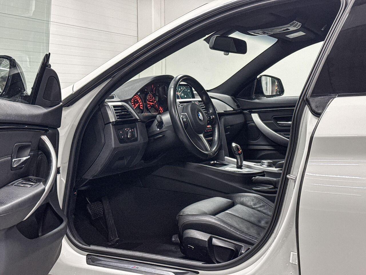 BMW 4-SERIE Gran Coupé 420i High Executive Edition | Cruise Control | Stoelverwarming