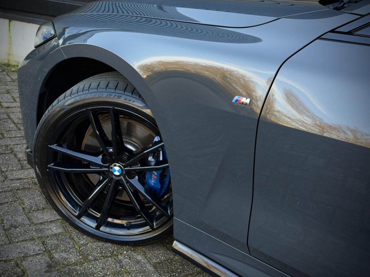 BMW 4-SERIE Coupé M440i xDrive M-PERF LASER|DAK|M STOEL|360|HK|MEMORY VOL!