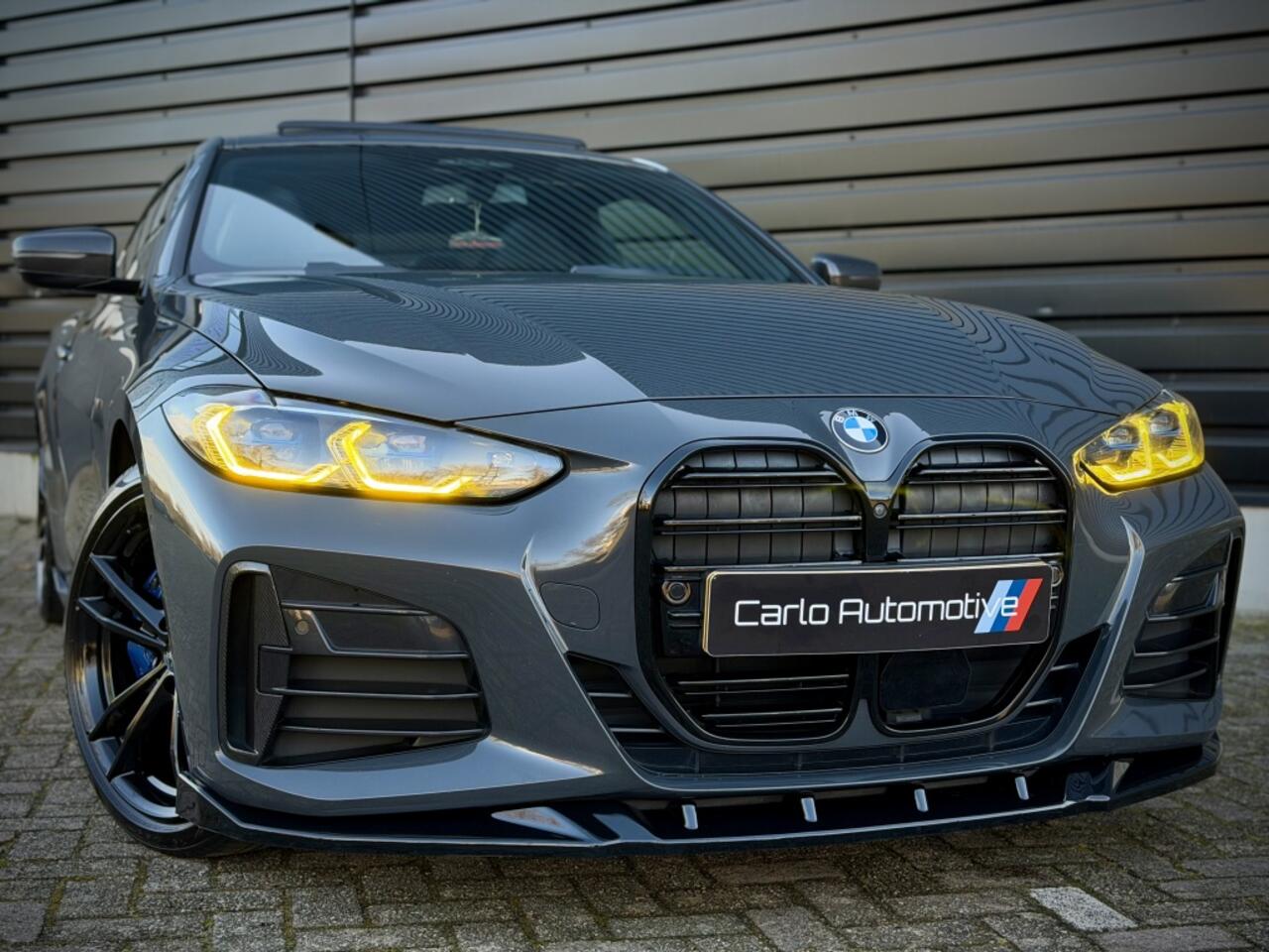 BMW 4-SERIE Coupé M440i xDrive M-PERF LASER|DAK|M STOEL|360|HK|MEMORY VOL!