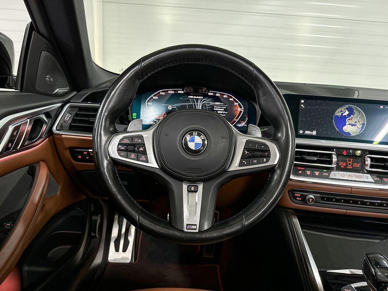 BMW 4-SERIE Cabrio M440i xDrive High Executive