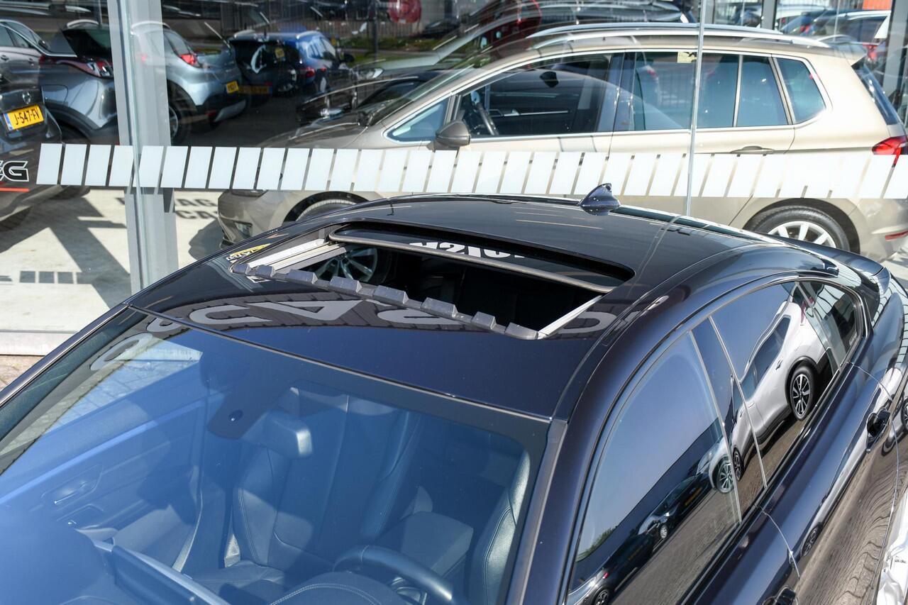 BMW 4-SERIE Gran Coupé 418i M Sport NAVIGATIE/ SCHUIF KANTEL DAK/ LEDER