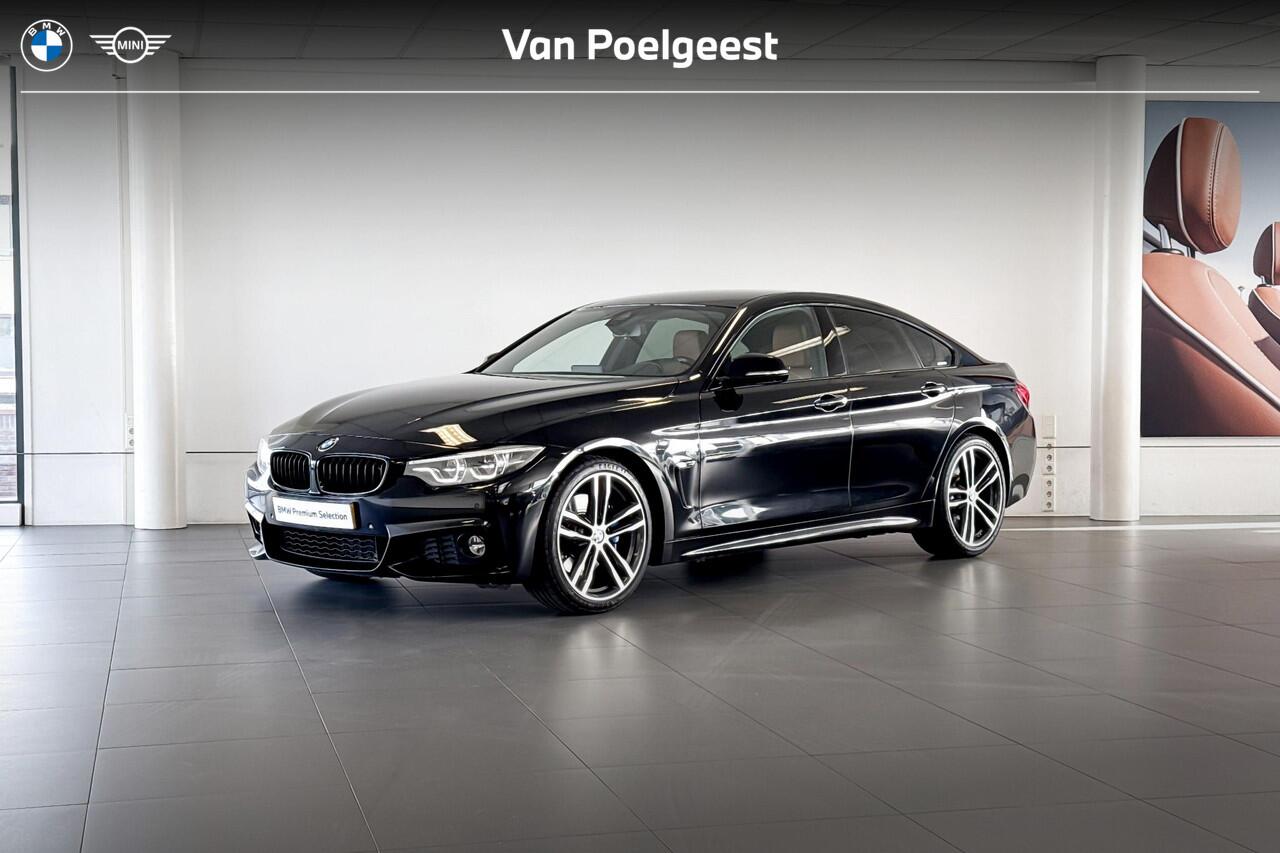 BMW 4-SERIE Gran Coupé 420i High Executive Edition | M Sport | Stoelverwarming | Headup Display | Achteruitrijcamera