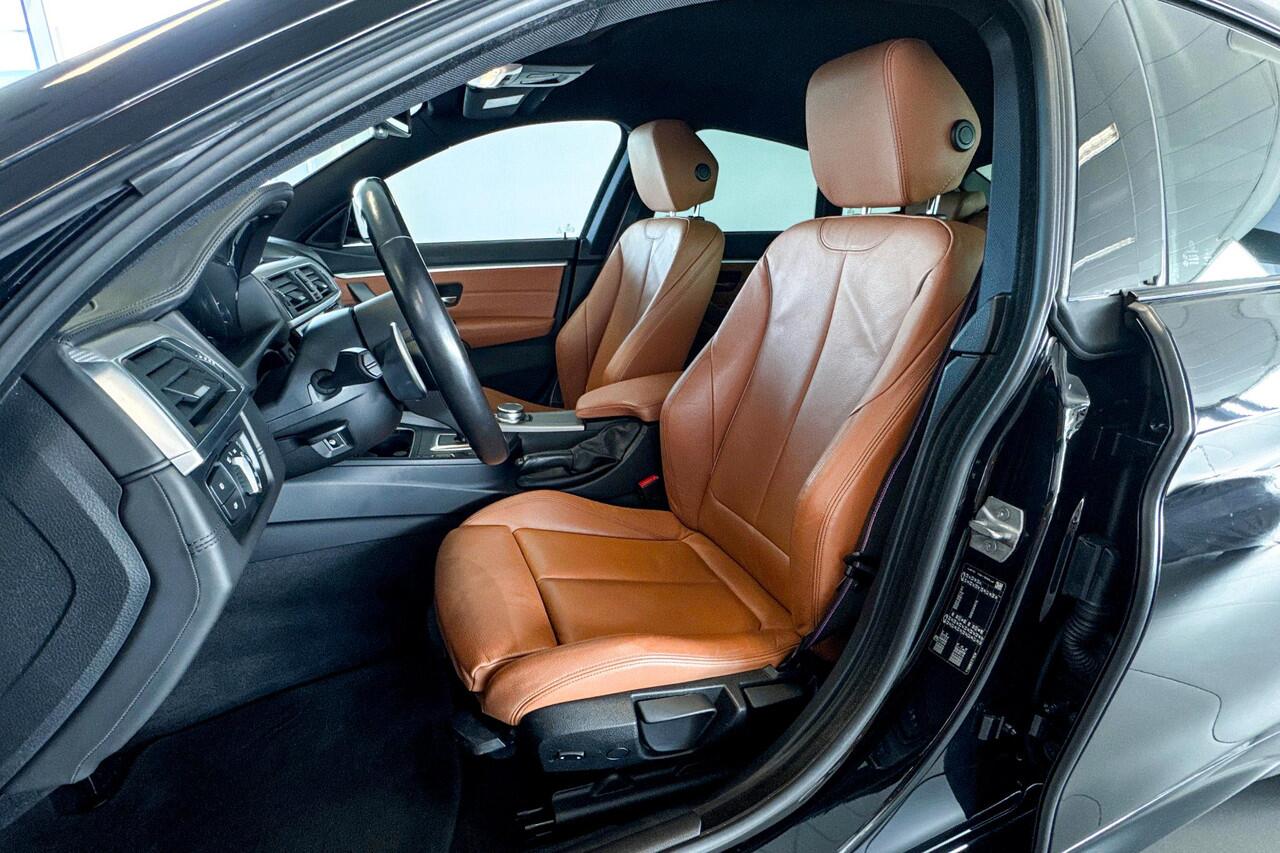 BMW 4-SERIE Gran Coupé 420i High Executive Edition | M Sport | Stoelverwarming | Headup Display | Achteruitrijcamera