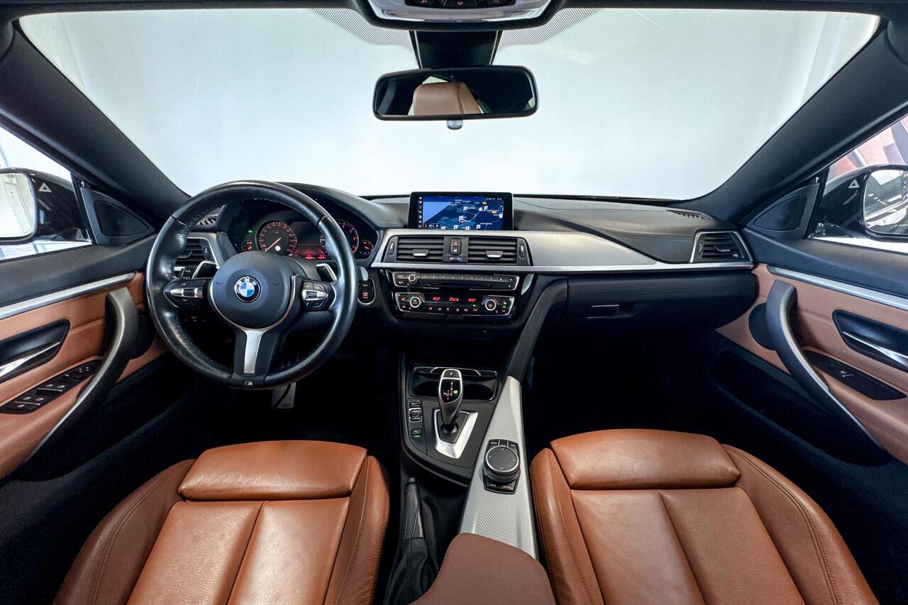 BMW 4-SERIE Gran Coupé 420i High Executive Edition | M Sport | Stoelverwarming | Headup Display | Achteruitrijcamera