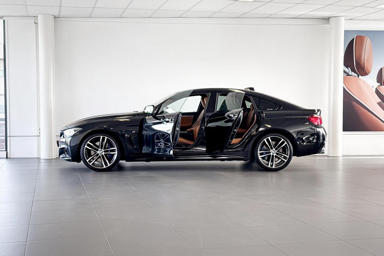 BMW 4-SERIE Gran Coupé 420i High Executive Edition | M Sport | Stoelverwarming | Headup Display | Achteruitrijcamera