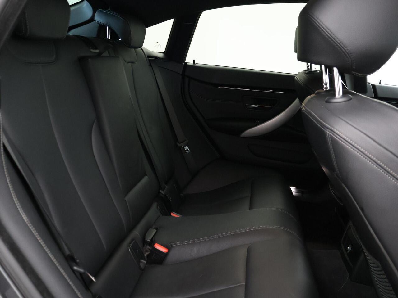 BMW 4-SERIE Gran Coupé 418i M-SPORT + LEDER SPORTINTERIEUR | CAMERA | DIGITALE COCKPIT | DAB