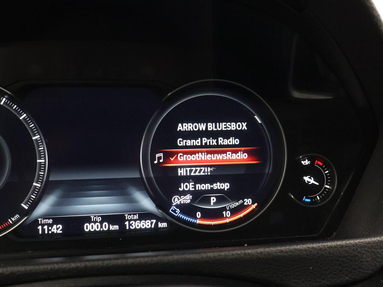 BMW 4-SERIE Gran Coupé 418i M-SPORT + LEDER SPORTINTERIEUR | CAMERA | DIGITALE COCKPIT | DAB