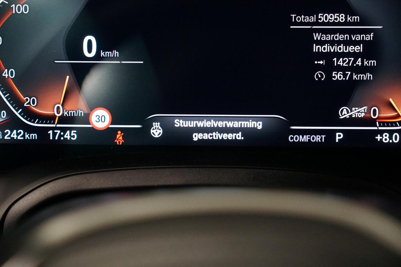 BMW 4-SERIE Coupé 420i M-Sport | Stuurverwarming | Laser | Hifi