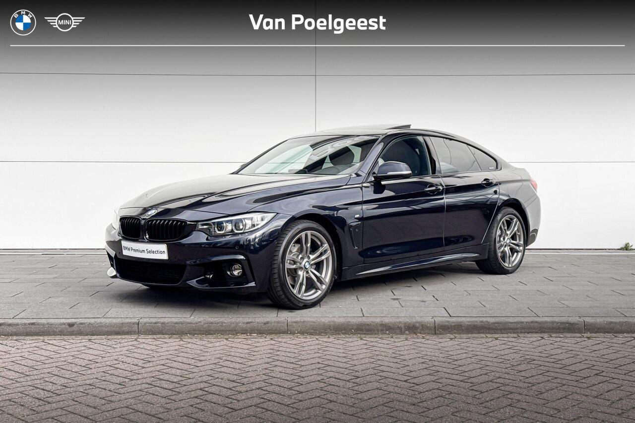 BMW 4-SERIE Gran Coupé 418i M Sport