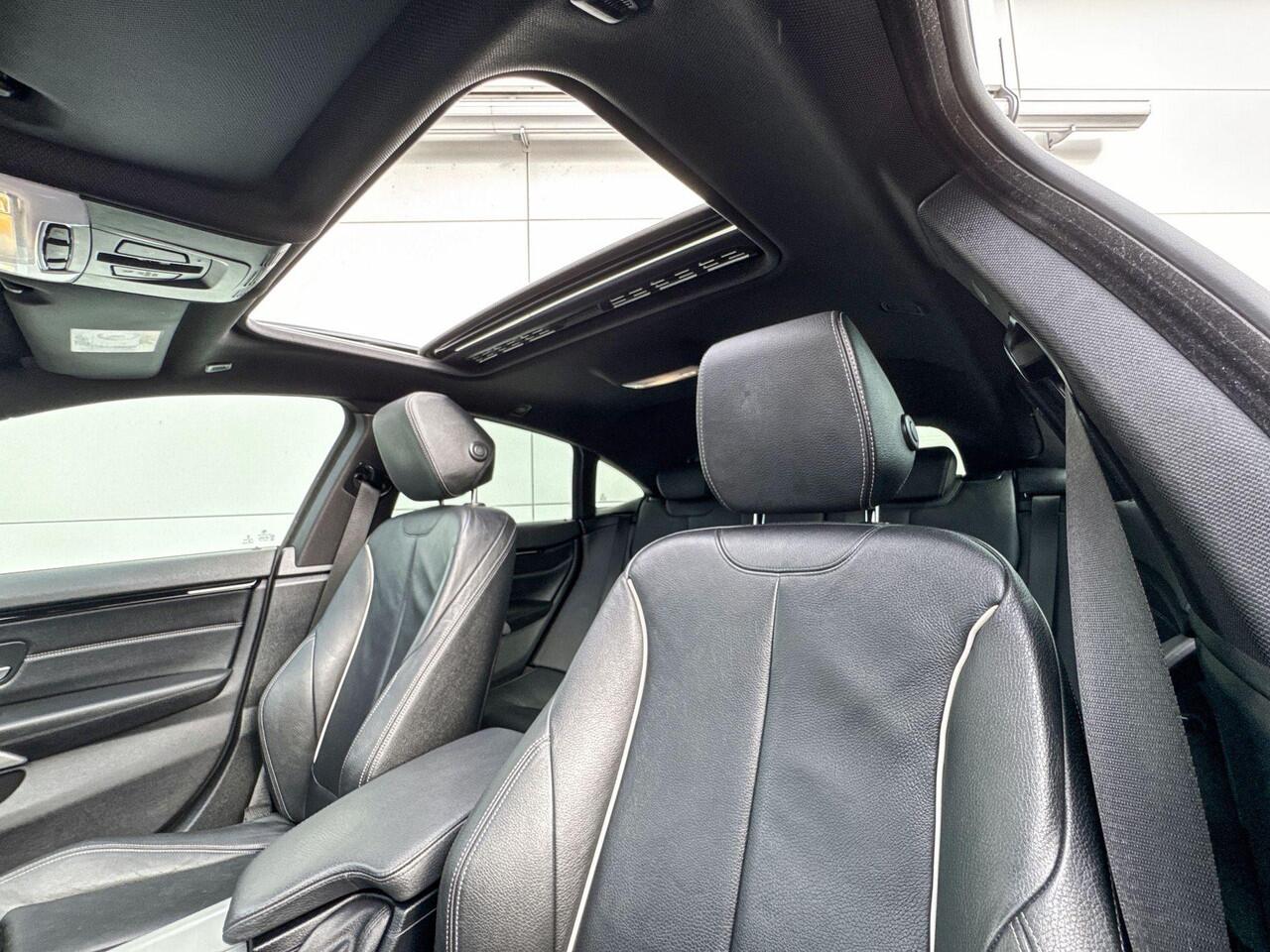 BMW 4-SERIE Gran Coupé 418i M Sport