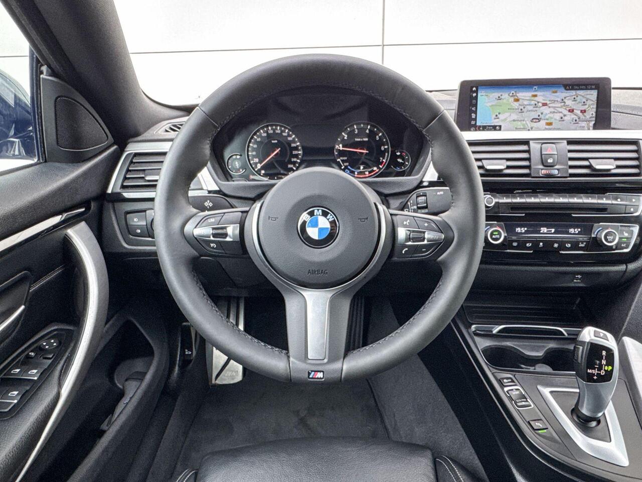 BMW 4-SERIE Gran Coupé 418i M Sport